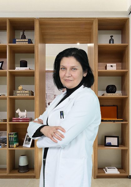 Dr Ana Golubović Spasojević