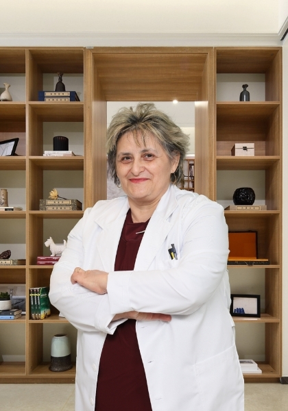 Dr Dragana Milijić