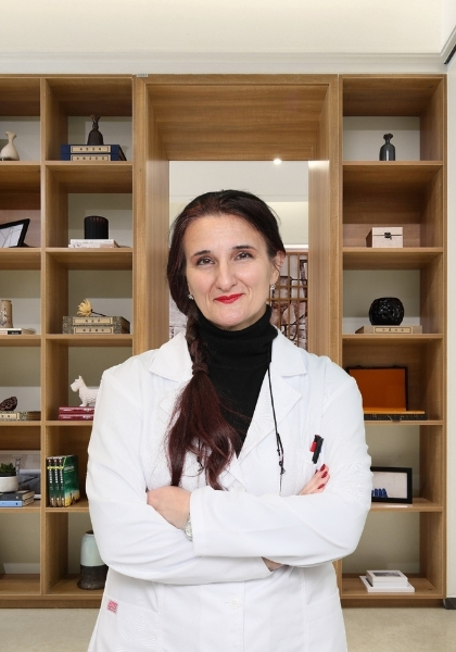 Dr Tatjana Žikić