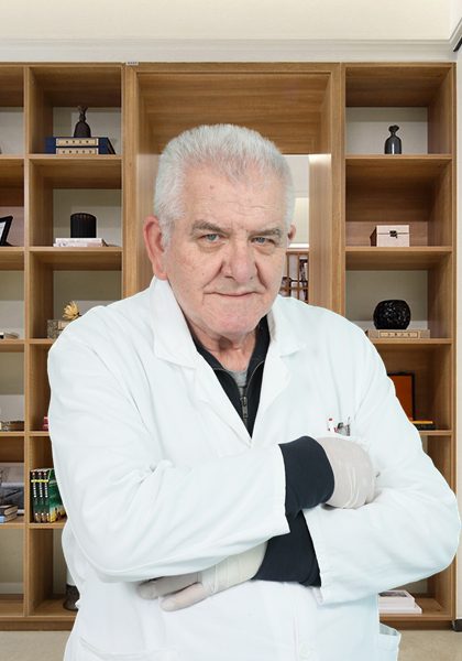 Dr Branko Petrović